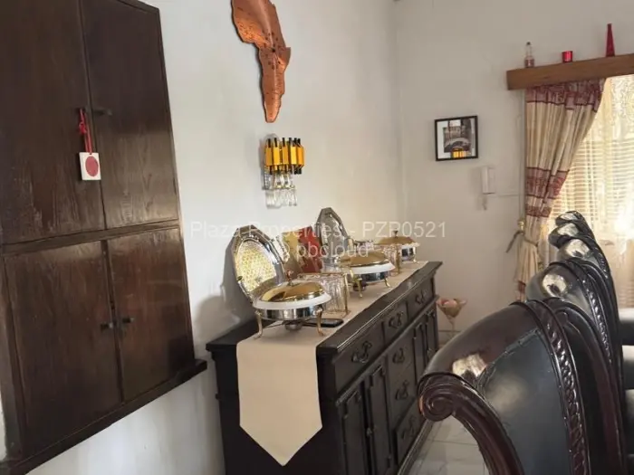 5 Bedroom House for Sale in Glen Lorne, Harare