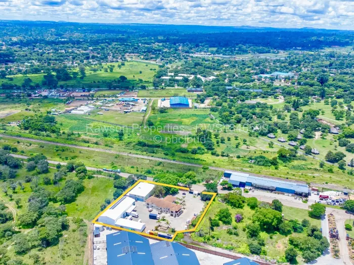Warehouse/Industrial for Sale in Msasa, Harare