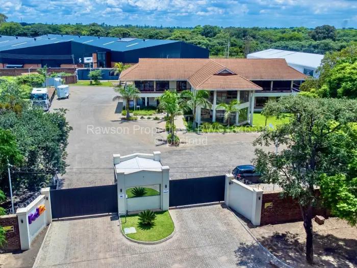 Warehouse/Industrial for Sale in Msasa, Harare