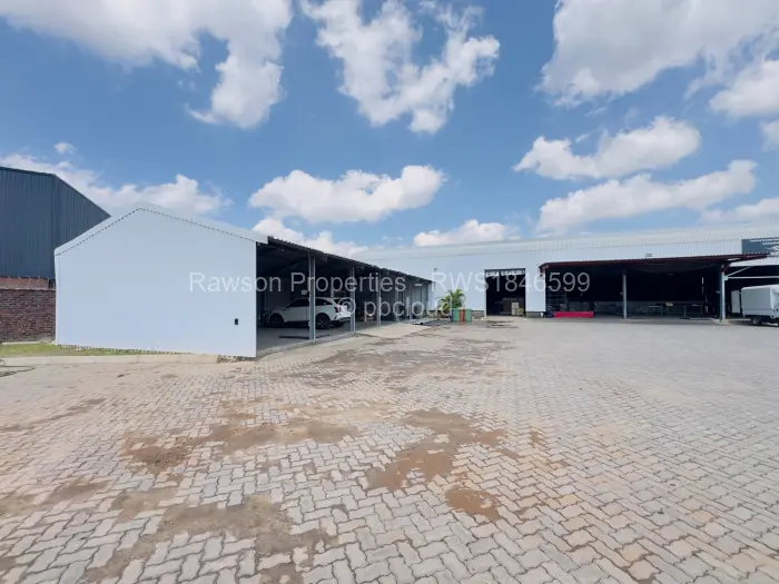 Warehouse/Industrial for Sale in Msasa, Harare