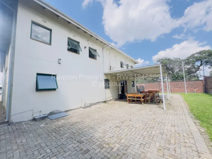 Warehouse/Industrial for Sale in Msasa, Harare