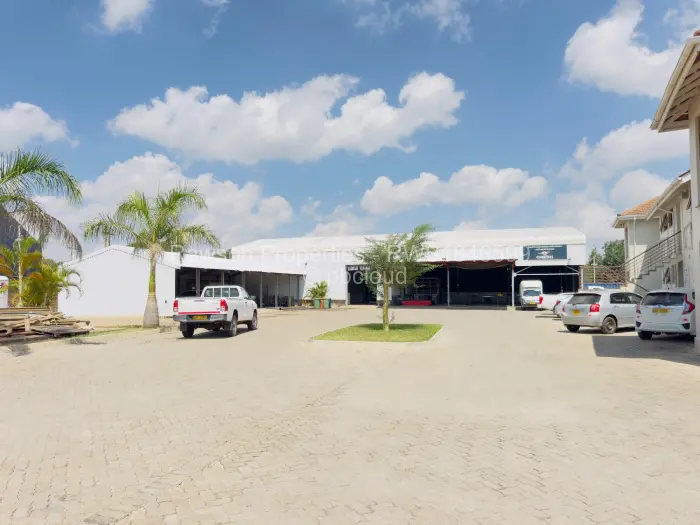 Warehouse/Industrial for Sale in Msasa, Harare