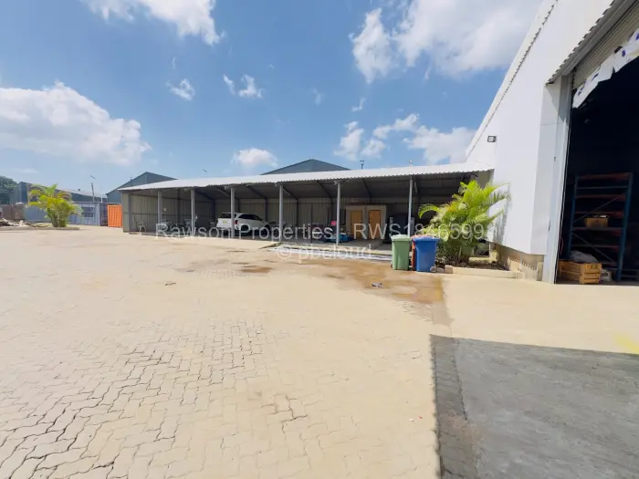 Warehouse/Industrial for Sale in Msasa, Harare
