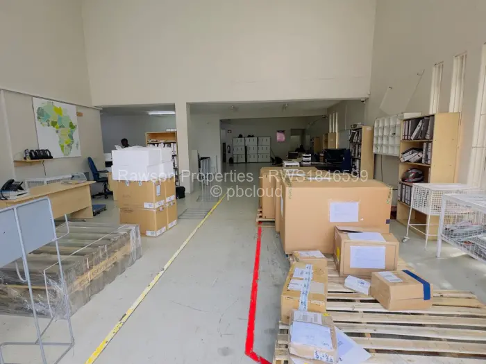 Warehouse/Industrial for Sale in Msasa, Harare