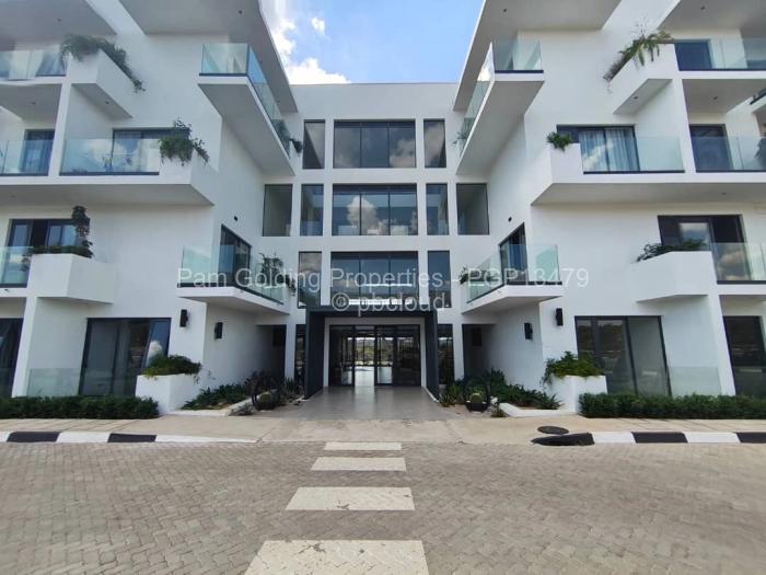 Flat/Apartment to Rent in Borrowdale West, Harare