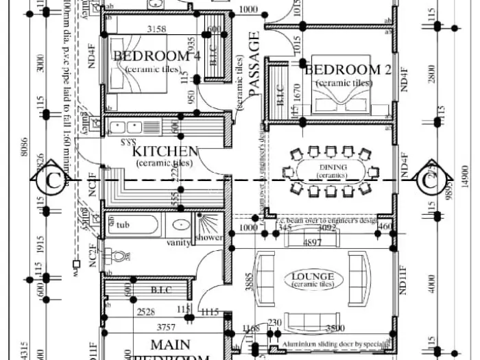 4 Bedroom House for Sale in Southview Park, Harare