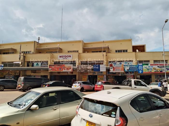 Retail/Shop for Sale in Harare City Centre, Harare