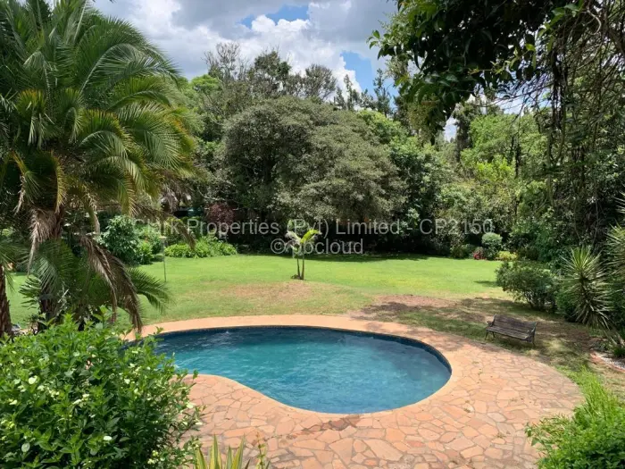 6 Bedroom House for Sale in Colne Valley, Harare