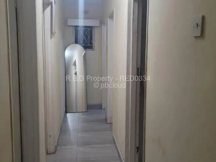 2 Bedroom Cottage/Garden Flat to Rent in North Lynne, Bulawayo