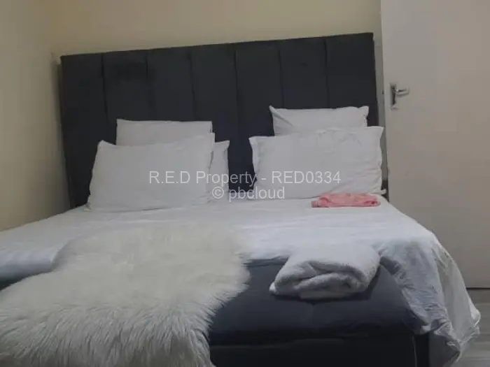 2 Bedroom Cottage/Garden Flat to Rent in North Lynne, Bulawayo