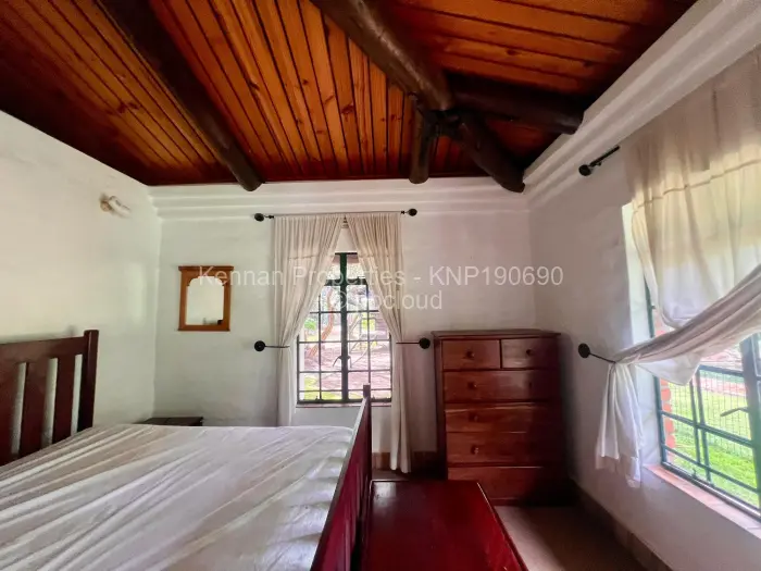 3 Bedroom House to Rent in Mount Pleasant, Harare