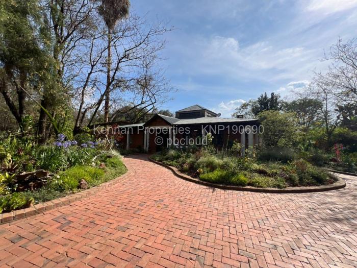 3 Bedroom House to Rent in Mount Pleasant, Harare