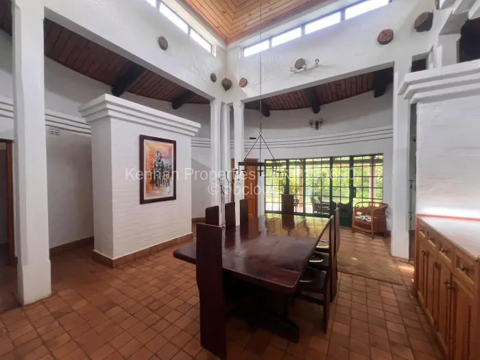 3 Bedroom House to Rent in Mount Pleasant, Harare