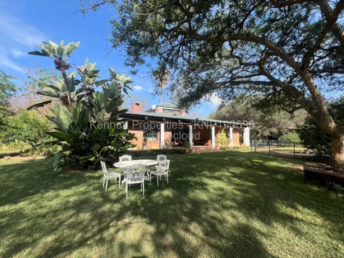 3 Bedroom House to Rent in Mount Pleasant, Harare