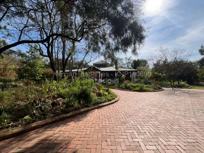 3 Bedroom House to Rent in Mount Pleasant, Harare