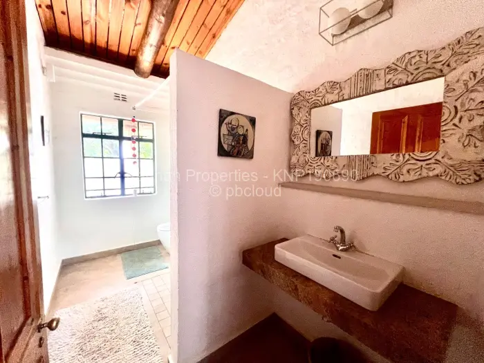 3 Bedroom House to Rent in Mount Pleasant, Harare