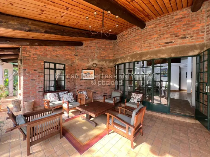 3 Bedroom House to Rent in Mount Pleasant, Harare