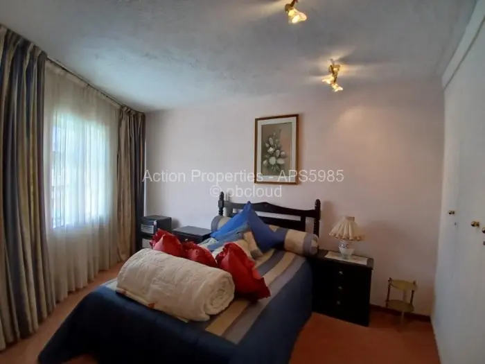 Townhouse/Cluster for Sale in Newlands, Harare