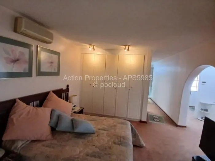 Townhouse/Cluster for Sale in Newlands, Harare