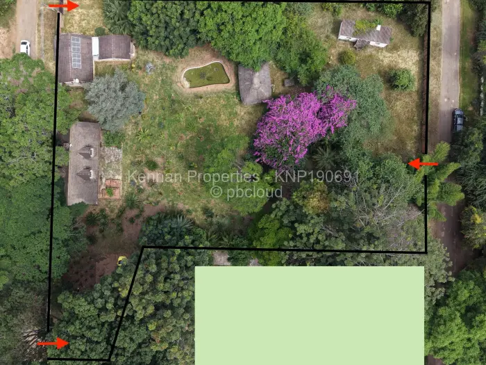 3 Bedroom House for Sale in Colne Valley, Harare