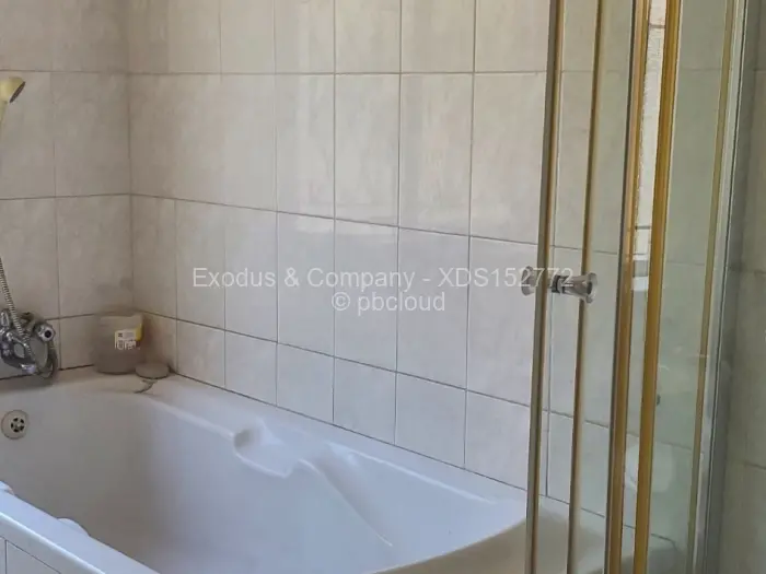4 Bedroom House to Rent in Glen Norah, Harare