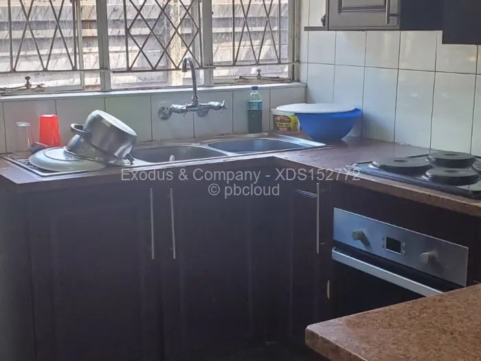 4 Bedroom House to Rent in Glen Norah, Harare