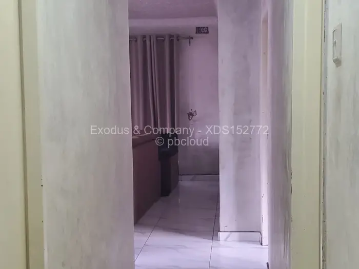 4 Bedroom House to Rent in Glen Norah, Harare