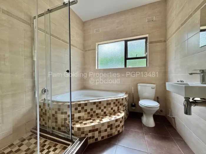 3 Bedroom House to Rent in Shawasha Hills, Harare