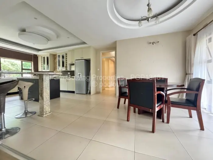 3 Bedroom House to Rent in Shawasha Hills, Harare