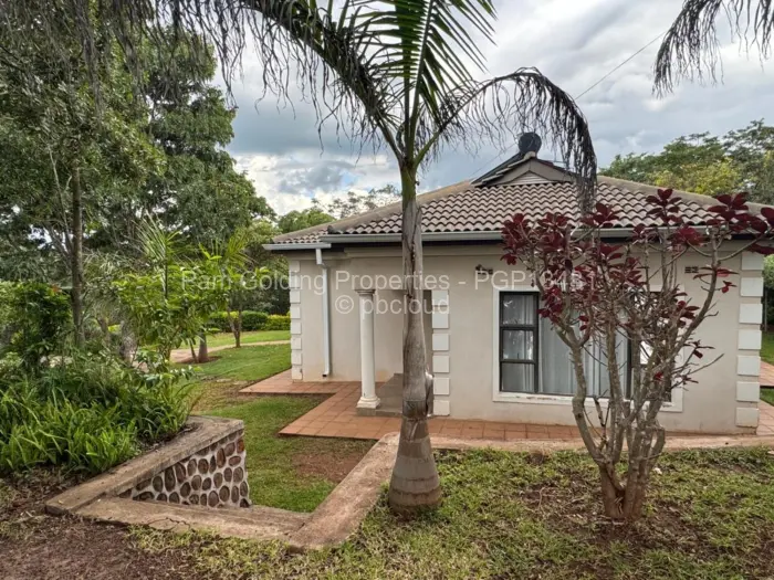 3 Bedroom House to Rent in Shawasha Hills, Harare