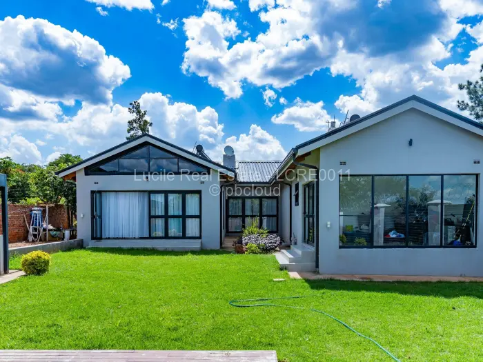 3 Bedroom House for Sale in Quinnington, Harare