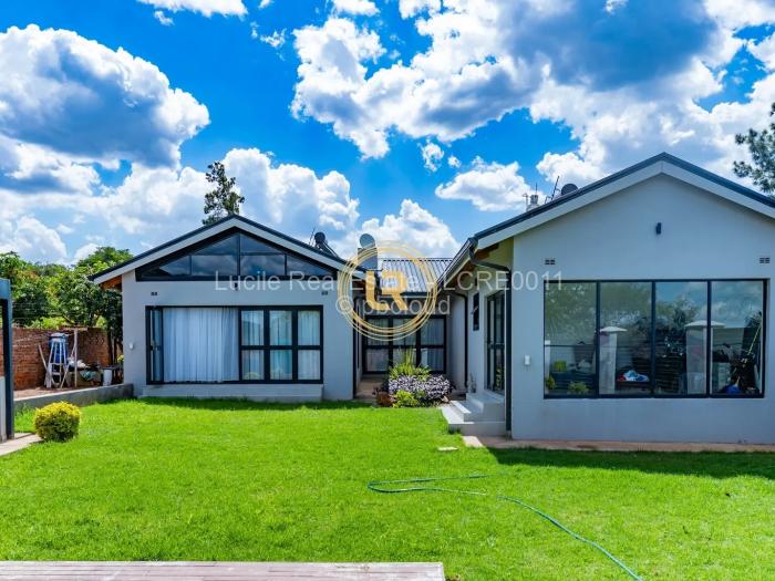 3 Bedroom House for Sale in Quinnington, Harare