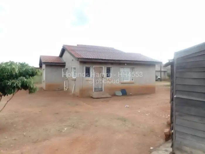 Residential Stand for Sale in Norton, Norton