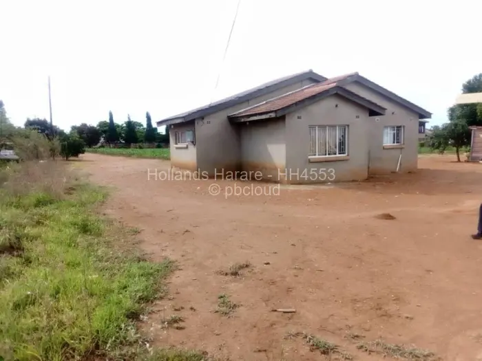 Residential Stand for Sale in Norton, Norton