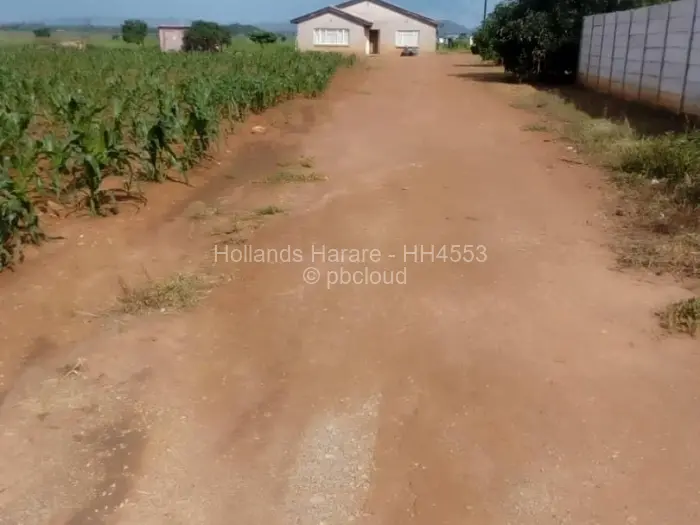 Residential Stand for Sale in Norton, Norton