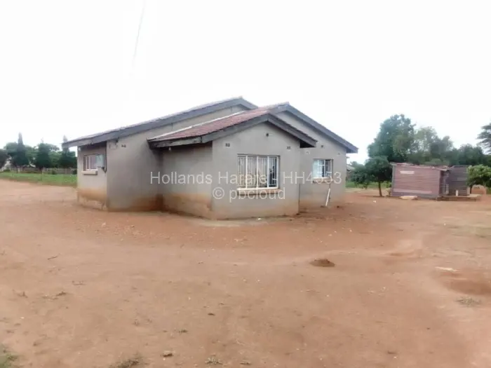 Residential Stand for Sale in Norton, Norton