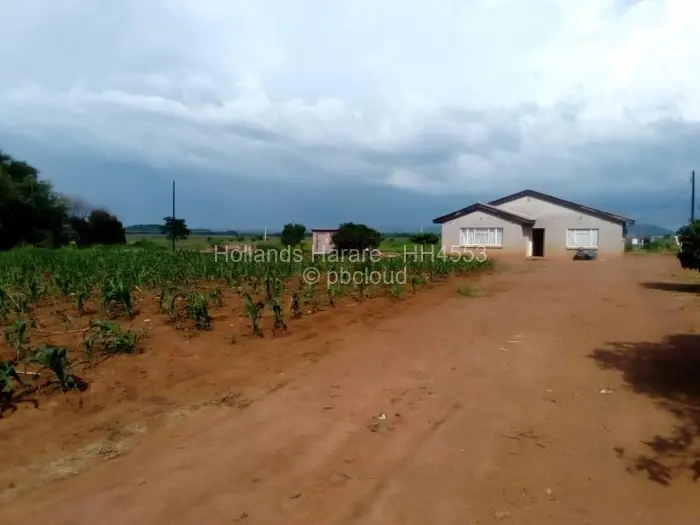 Residential Stand for Sale in Norton, Norton