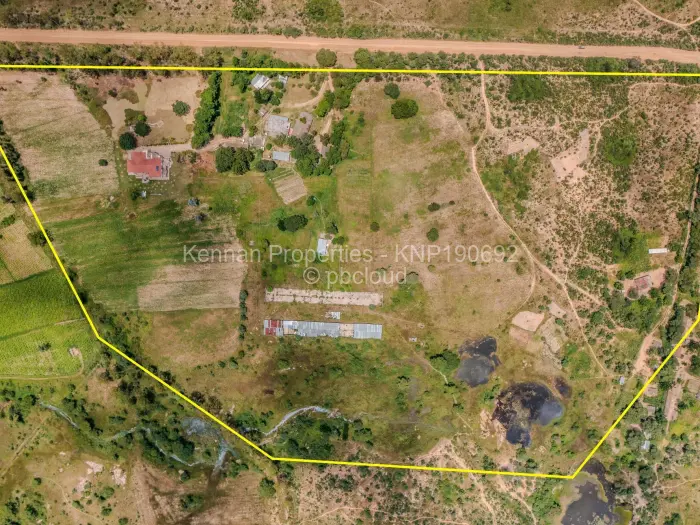 Farm/Plot for Sale in Ruwa, Ruwa