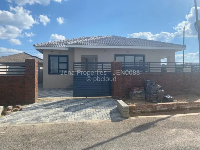 4 Bedroom House to Rent in Mabvazuva Estates, Ruwa