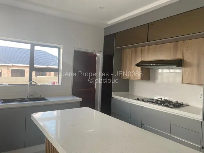 4 Bedroom House to Rent in Mabvazuva Estates, Ruwa