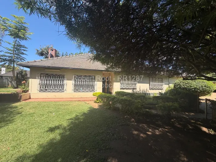 4 Bedroom House for Sale in Marlborough, Harare