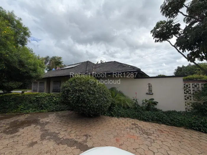 4 Bedroom House for Sale in Marlborough, Harare