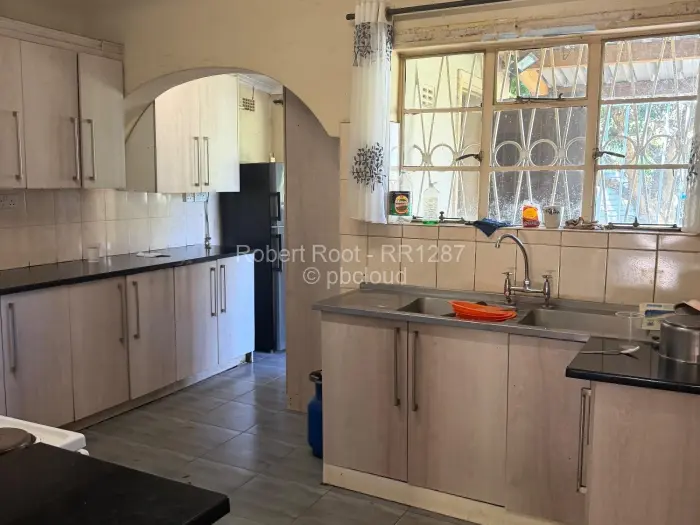 4 Bedroom House for Sale in Marlborough, Harare