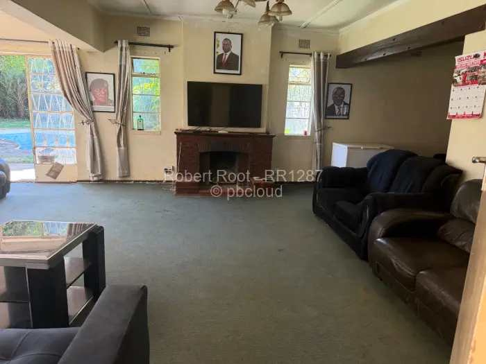 4 Bedroom House for Sale in Marlborough, Harare