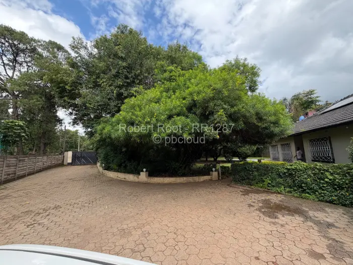 4 Bedroom House for Sale in Marlborough, Harare