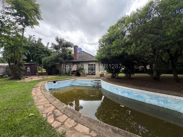 4 Bedroom House for Sale in Marlborough, Harare