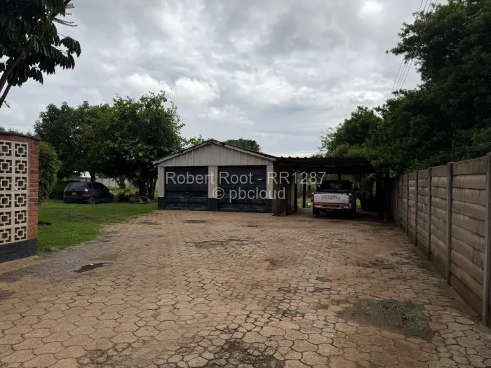 4 Bedroom House for Sale in Marlborough, Harare