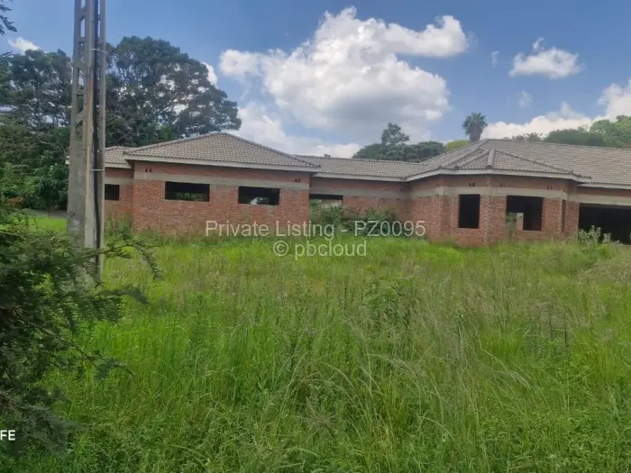 Flat/Apartment for Sale in Bluff Hill, Harare