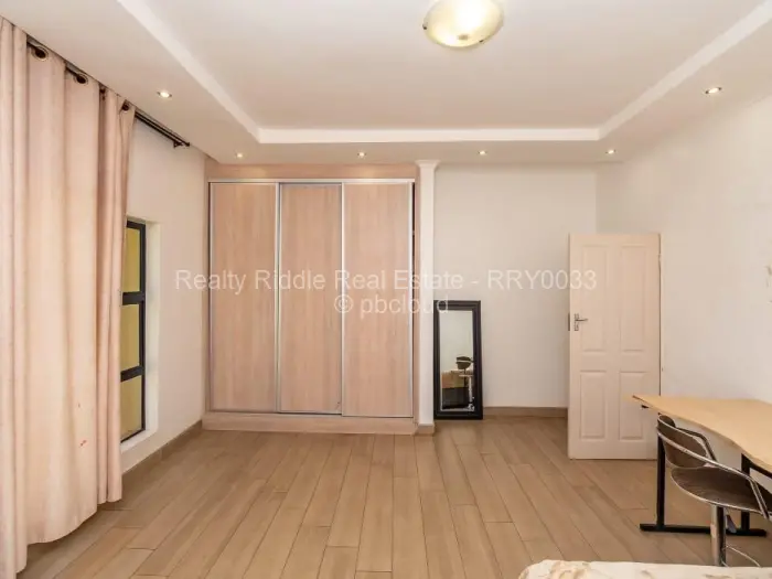 4 Bedroom House for Sale in Gletwin Park, Harare