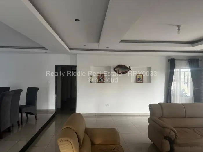 4 Bedroom House for Sale in Sally Mugabe Heights, Harare